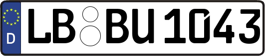 LB-BU1043