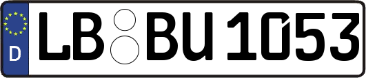 LB-BU1053