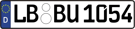 LB-BU1054