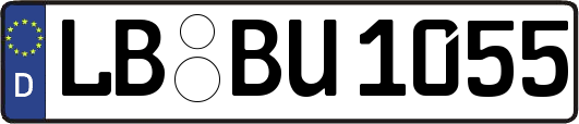 LB-BU1055