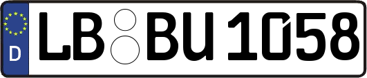 LB-BU1058