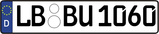 LB-BU1060