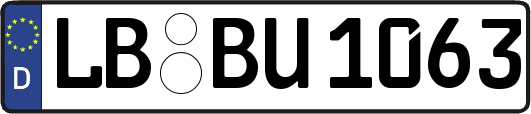 LB-BU1063