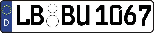 LB-BU1067
