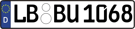 LB-BU1068