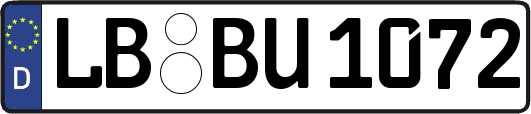LB-BU1072
