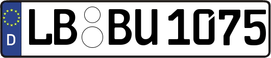 LB-BU1075