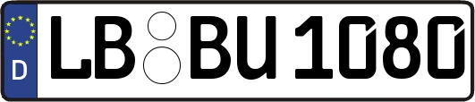 LB-BU1080