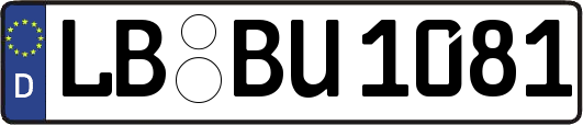 LB-BU1081