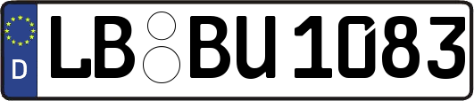 LB-BU1083