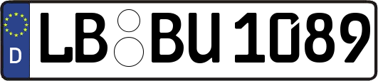 LB-BU1089
