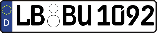 LB-BU1092