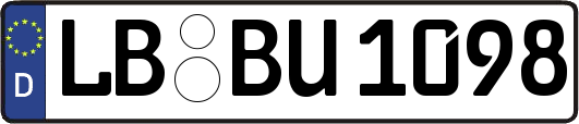 LB-BU1098