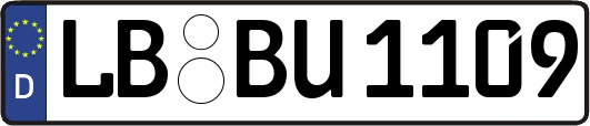 LB-BU1109