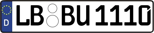 LB-BU1110
