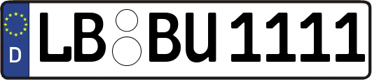 LB-BU1111