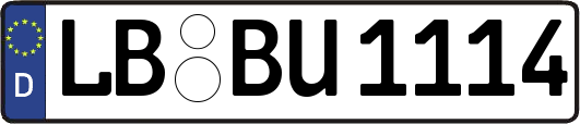 LB-BU1114
