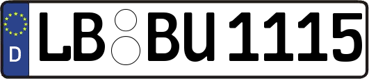 LB-BU1115