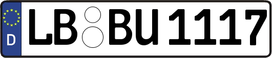 LB-BU1117