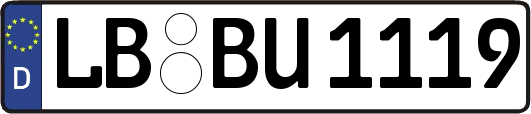 LB-BU1119