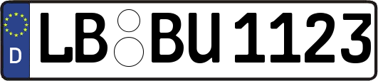 LB-BU1123