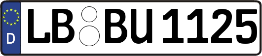 LB-BU1125