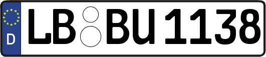 LB-BU1138