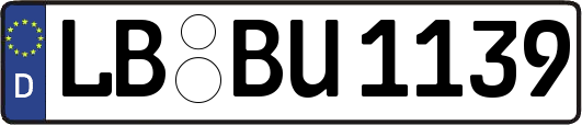 LB-BU1139