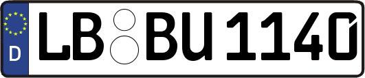 LB-BU1140