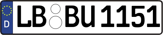 LB-BU1151