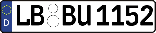 LB-BU1152