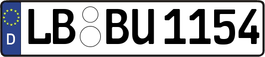 LB-BU1154