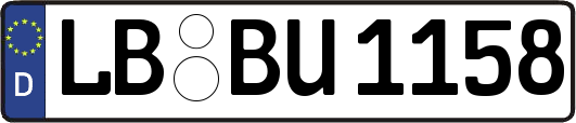 LB-BU1158