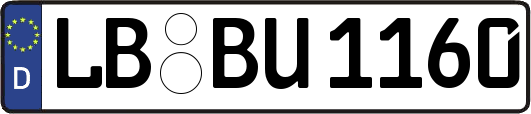 LB-BU1160