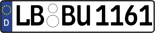 LB-BU1161