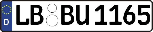 LB-BU1165