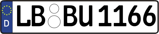 LB-BU1166