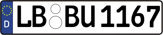 LB-BU1167