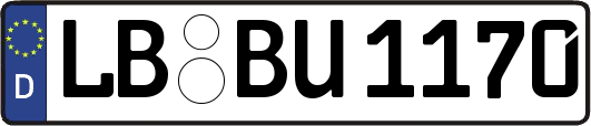 LB-BU1170