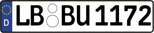 LB-BU1172