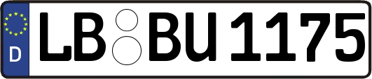 LB-BU1175
