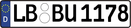 LB-BU1178