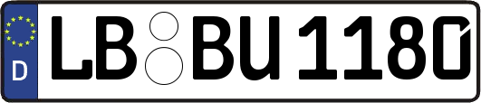 LB-BU1180