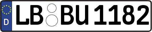 LB-BU1182