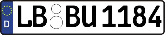 LB-BU1184