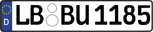 LB-BU1185