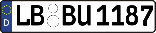 LB-BU1187