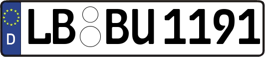 LB-BU1191