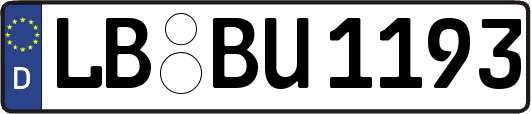 LB-BU1193