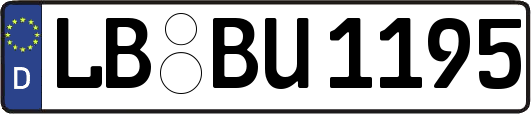 LB-BU1195